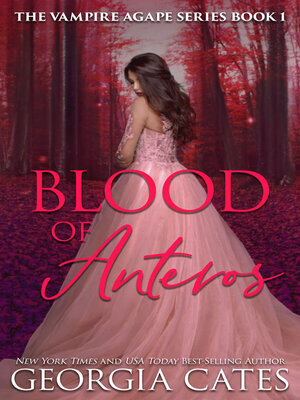 cover image of Blood of Anteros